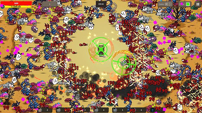 Monster Mine Clash