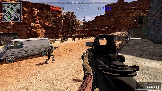 Protocol: Children of War