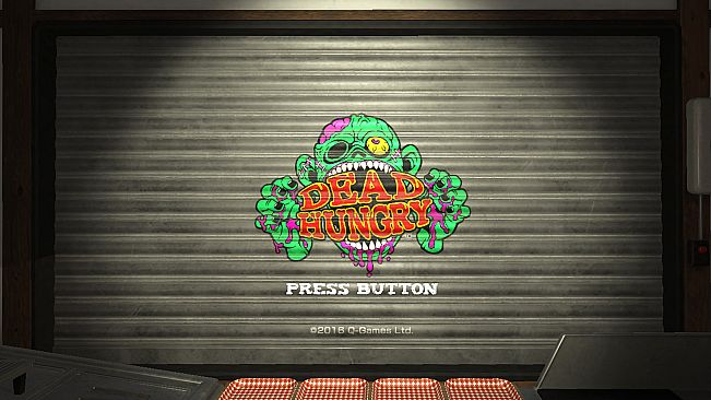 Dead Hungry