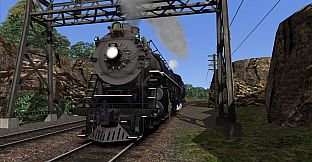 Train Simulator: SP&S E-1 Class 'Northern' Loco Add-On