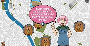 Pomelo & Friends: Sevilla