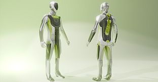 VAIL VR Vrata Character and Weapon Skin Bundle