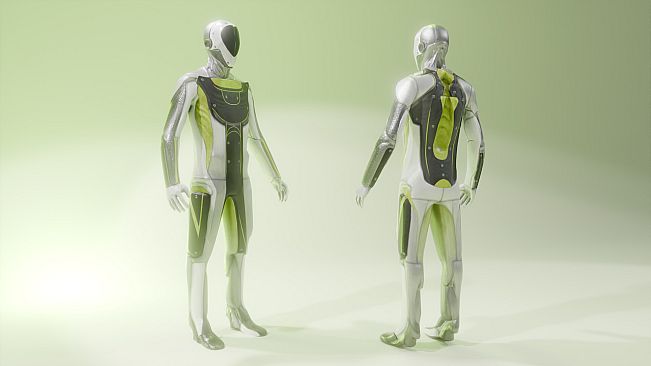 VAIL VR Vrata Character and Weapon Skin Bundle