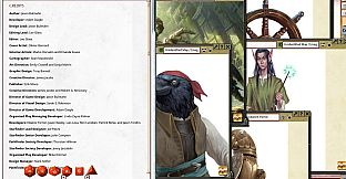 Fantasy Grounds - Pathfinder 2 RPG - Sundered Waves