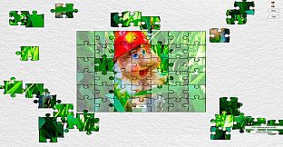 Gnome Enchanted Jigsaw Puzzles - Expansion Pack 6