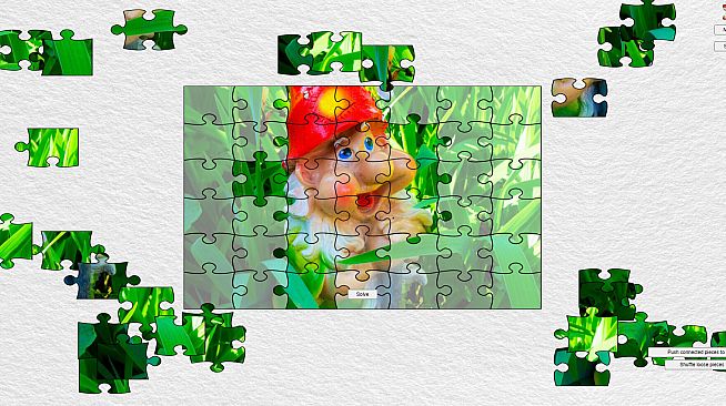 Gnome Enchanted Jigsaw Puzzles - Expansion Pack 6