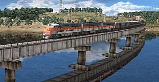 Train Simulator: Feather River Canyon Enhanced — Premium Scenario Pack