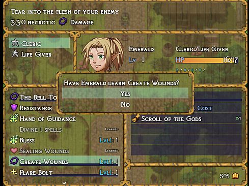 The Tale of Galariel