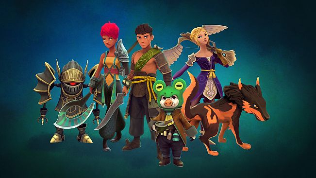 EARTHLOCK: Festival of Magic - Hero Outfit Pack