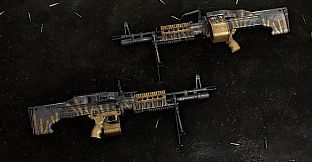 Insurgency: Sandstorm - Wheat Weapon Skin Set