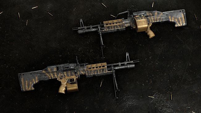 Insurgency: Sandstorm - Wheat Weapon Skin Set