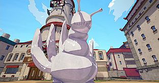 NTBSS: Special Ninjutsu - Host Transformation: Six Tails