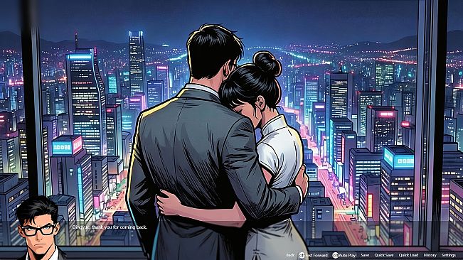 Rebirth of Legal maniac 2 - DLC Transforms the Workplace