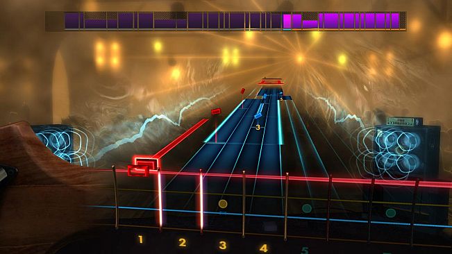 Rocksmith 2014 Edition – Remastered – Live - “All Over You”