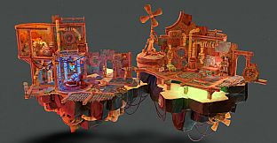 Puzzling Places - Monthly Pack #46 - Faraway Lands