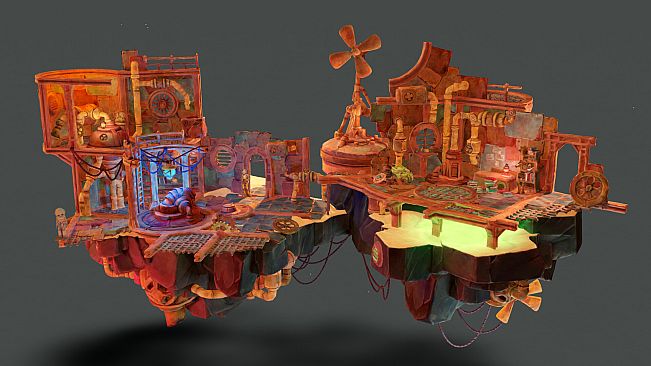 Puzzling Places - Monthly Pack #46 - Faraway Lands