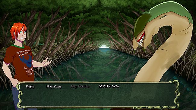 Super Army of Tentacles 3: The Search for Army of Tentacles 2