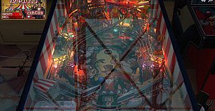 Zaccaria Pinball - Circus Deluxe Pinball Table