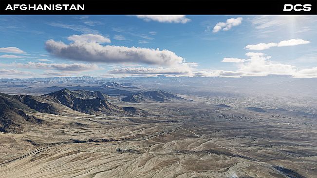 DCS: Afghanistan