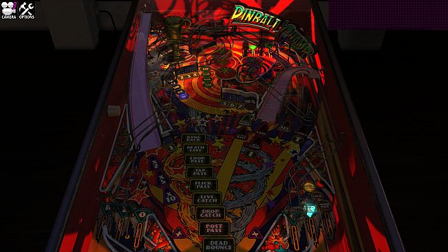 Zaccaria Pinball - Pinball Champ 2018 Table