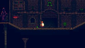 Porter in the Castle