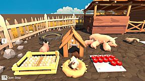 Farming & Defense - Farmfence