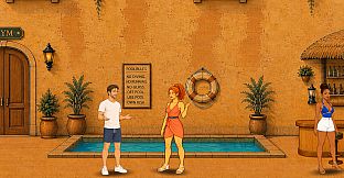 All You Can Love: Hotel Paradiso