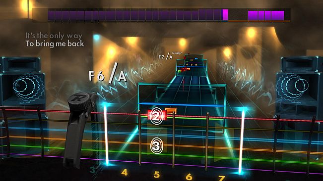 Rocksmith 2014 Edition – Remastered – Norah Jones - “Sunrise”
