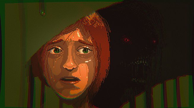 Midnight Scenes: From the Woods