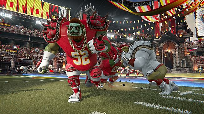 Mutant Football League 2