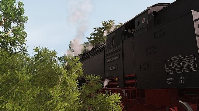 Trainz 2022 DLC - Pro Train: DB BR Class 85 001