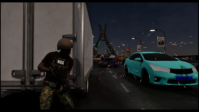 Lagos Invasion