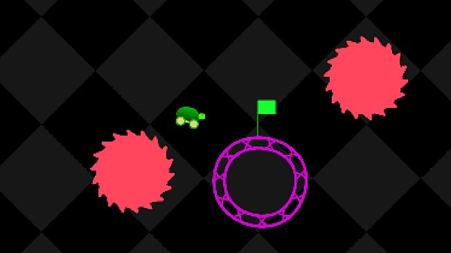 TURTLE HAS WHEELS