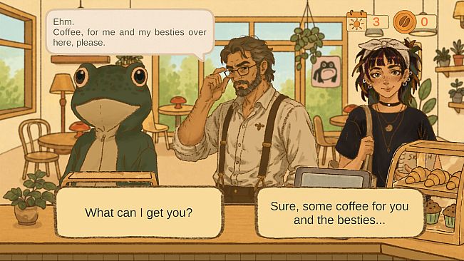 My Quiet Coffee Shop