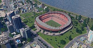 Cities: Skylines - Content Creator Pack: Sports Venues