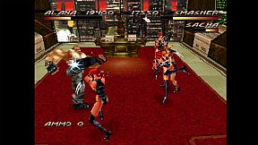 Fighting Force Collection