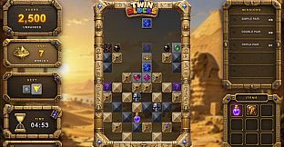Twinblocks