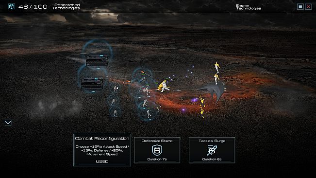 Starbase Tactics