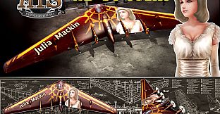 HIS - [XB-35] Julia Mackin Pack