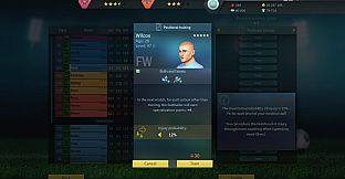 Football, Tactics & Glory: Manager's Journey