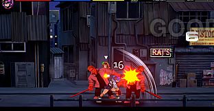 Detained: Too Good for School