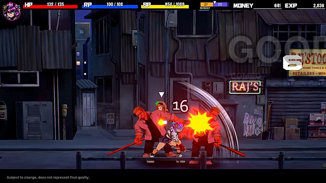 Detained: Too Good for School