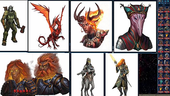 Fantasy Grounds - Starfinder RPG - Dawn of Flame AP 5: Solar Strike (SFRPG)