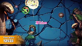 Zumba World - The Crazy Marble Dimension