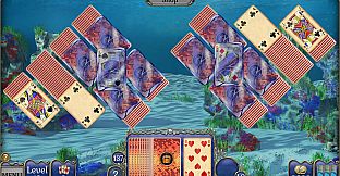 Jewel Match Atlantis Solitaire 5 - Collector's Edition