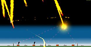 Meteorite Defense Command