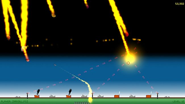 Meteorite Defense Command