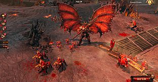 Warhammer 40,000: Battlesector - Daemons of Khorne