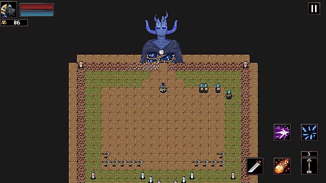 Anubis Dungeon