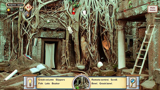 World Wonders: Hidden Histories Collector's Edition